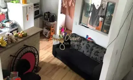 Casa com salão comercial à venda no Campo Limpo com 2 Dormitórios