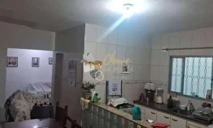 Casa com 1 quarto à venda na Rua Naruê, Jardim Fraternidade, São Paulo