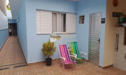 Casa com 1 quarto à venda na Rua Carolus-Duran, Vila Gilda, São Paulo