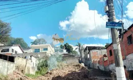 Terreno à venda na Rua Macieira do Sul, Chácara Nani, São Paulo