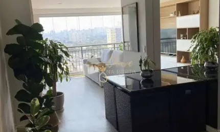 Apartamento com 2 quartos à venda na Rua Marcílio Dias, Socorro, São Paulo