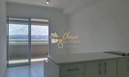 Apartamento com 1 quarto para alugar na Rua Adalberto Kemeny, Parque Industrial Tomas Edson, São Paulo