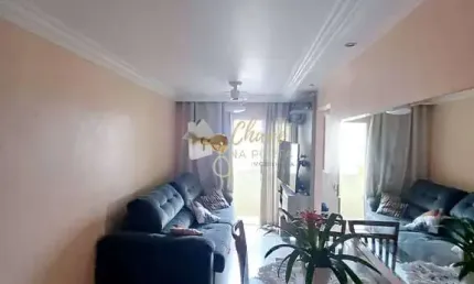 Apartamento à venda no Jardim Amália (Capão Redondo) com 2 Dormitórios