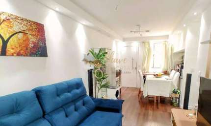 Apartamento à venda no Jardim Jaqueline com 2 Dormitórios