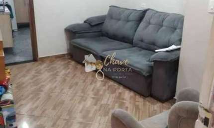 Sobrado à venda em Embu das Artes com 2 Dormitórios