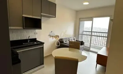 Apartamento para locação no jardim casablanca com 2 dormitórios