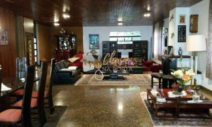 Casa com 4 quartos para alugar na Rua Professor Luiz Oliani, Morumbi, São Paulo