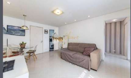 Apartamento amplo à venda no Jardim das Acácias com 3 Dormitórios