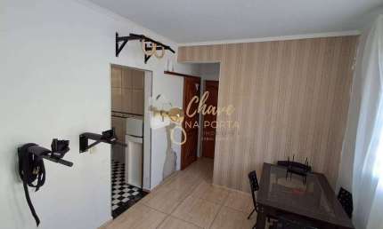Apartamento à venda no Jardim Santa Cruz com 2 Dormitórios