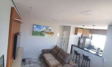 Apartamento à venda no Embu das Artes com 2 Dormitórios
