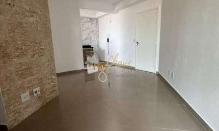 Apartamento à venda no Parque Taboão com 2 Dormitórios