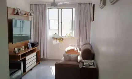 Apartamento à venda no jardim regina com 2 dormitórios