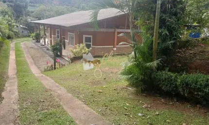 Chácara / sítio com 3 quartos à venda na Estrada Municipal Do Vergueiro, Itarare, Embu-Guaçu