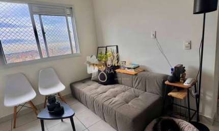 Apartamento à venda no Parque Munhoz (Horto do Ypê) com 2 Dormitórios