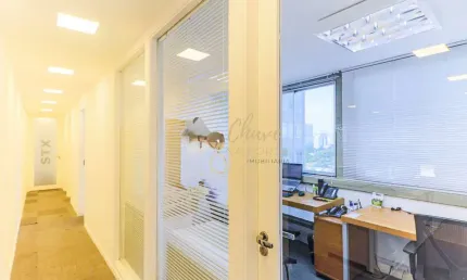 Imóvel comercial à venda localização estratégica na Faria Lima – SP