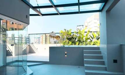 Apartamento duplex a venda na Vila Andrade com 3 dormitórios sendo 1 suíte