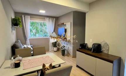 Apartamento à venda no Jardim Helga com 2 Dormitórios