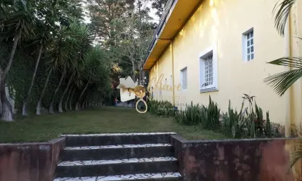 Chácara / sítio com 4 quartos à venda na Rua México, Chácara Remanso (Caucaia do Alto), Cotia