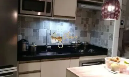 Apartamento à venda no jardim novo taboão com 2 dormitórios