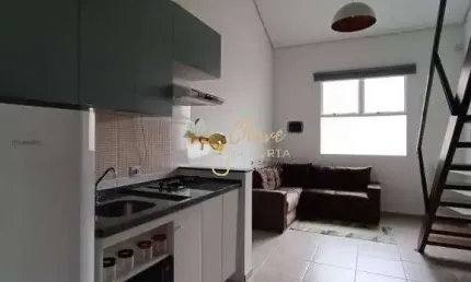Loft com 1 quarto para alugar na Rua Almirante Marques De Leão, Bela Vista, São Paulo