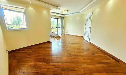 Apartamento amplo à venda na Vila Suzana com 3 Dormitórios