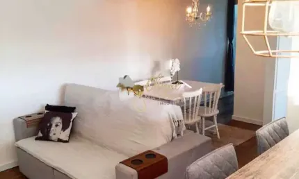 Apartamento à venda em Santo Amaro com 2 Dormitórios