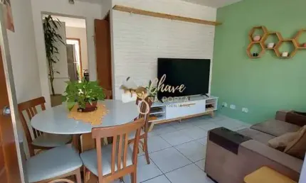 Casa em condomínio à venda na Vila Arapuã com 2 Dormitórios