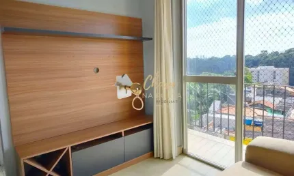 Apartamento  à venda no Jardim Umarizal com 2 Dormitórios