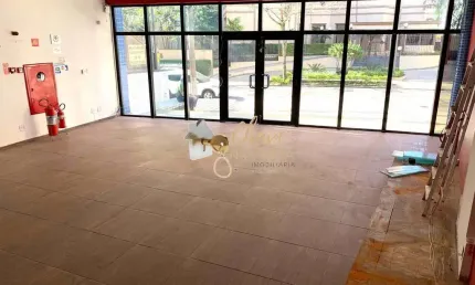 Sala comercial com 1 sala para alugar na Rua David Ben Gurion, Jardim Monte Kemel, São Paulo