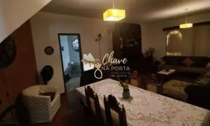 Casa com 3 quartos à venda na Rua José de Almeida Soares, Jardim Taboão, São Paulo