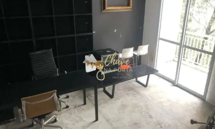Apartamento duplex a venda na vila andrade com 1 dormitório