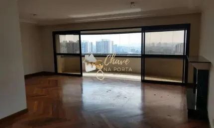Apartamento alto padrão a venda na vila andrade com 4 suítes