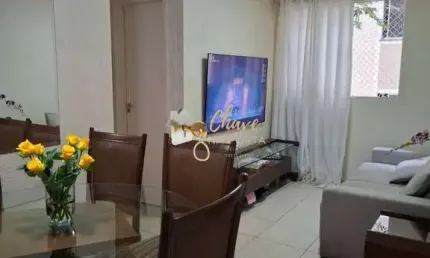 Apartamento com 2 quartos à venda na Rua Dona Vitu Giorgi, Jardim Leonor, São Paulo