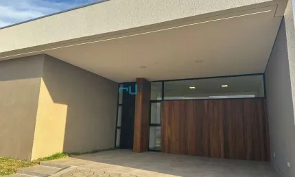 Casa em condomínio fechado com 3 quartos à venda na Avenida Laranjeiras, 3000, Marumbi, Londrina por R$ 1.150.000