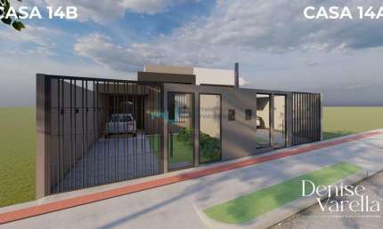 Casa com 3 quartos à venda na Eládio Yanes Peres, 921, Alpes, Londrina por R$ 490.000