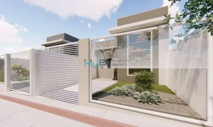 Casa com 3 quartos à venda na Lisboa, 100, Jardim Europa, Cambé por R$ 360.000