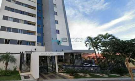 Apartamento com 3 quartos à venda na Rua Alfredo Battini, 199, San Remo, Londrina por R$ 330.000