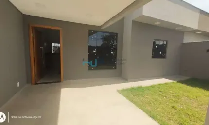 Casa com 3 quartos à venda na Rua Antônio Consentino, 66, Jardim Montecatini, Londrina por R$ 390.000