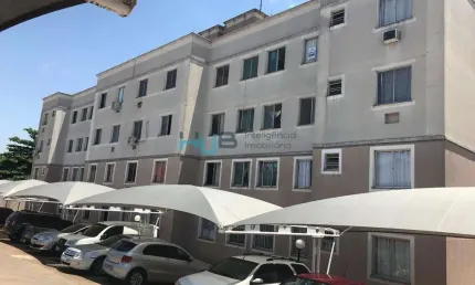 Apartamento com 2 quartos à venda na Rua Amapá, 247, Centro, Londrina por R$ 170.000