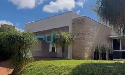 Casa em condomínio fechado com 4 quartos à venda na Avenida Gil de Abreu Souza, 1770, Esperança, Londrina por R$ 2.990.000