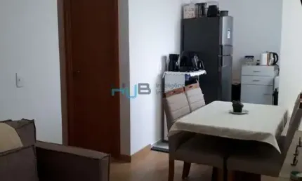 Apartamento com 2 quartos à venda na Avenida Azilé Miguel Abujamra Loteamento Acquaville, 001, Cidade Industrial, Londrina por R$ 200.000