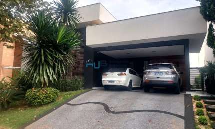 Casa em condomínio fechado com 3 quartos à venda na Avenida Gil de Abreu Souza, 2335, Esperança, Londrina por R$ 2.000.000