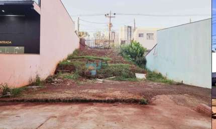 Terreno comercial à venda na Charles Robert Darwin, 158, Maringá, Londrina por R$ 880.000