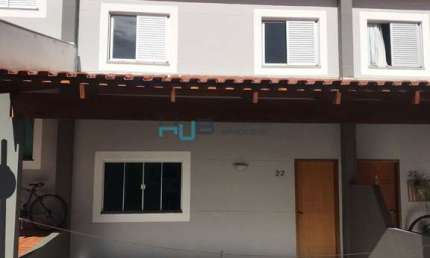 Casa em condomínio fechado com 3 quartos para alugar na Aníbal Domingos Pires, 300, Jardim São Tomás, Londrina por R$ 2.100