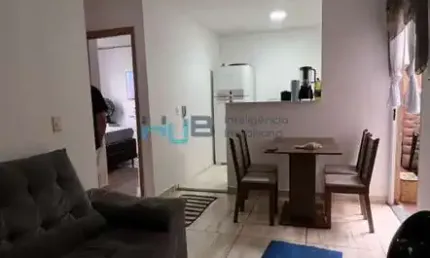 Apartamento com 2 quartos à venda na Rua José Alves Nunes, 450, Jardim Olímpico, Londrina por R$ 210.000