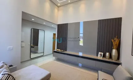 Casa em condomínio fechado com 3 quartos à venda na Rua Lyon, 0001, Bellevie, Cambé por R$ 1.390.000