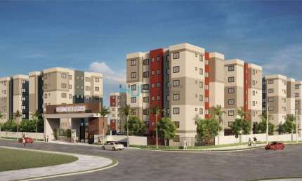 Apartamento com 2 quartos para alugar na Avenida Rosalvo Marques Bonfim, 1055, Jardim Maria Celina, Londrina por R$ 900