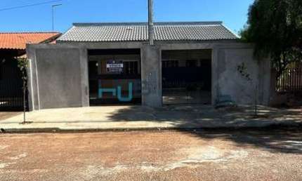 Casa com 3 quartos à venda na Lago Paranoá, 330, Conjunto Habitacional Santiago, Rolândia por R$ 229.000