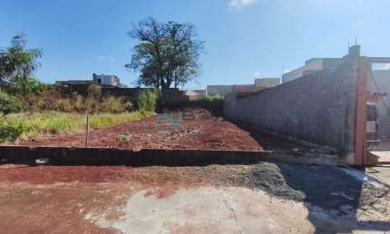 Terreno à venda na Kirio Miyamura, 497, Conjunto Novo Amparo, Londrina por R$ 160.000