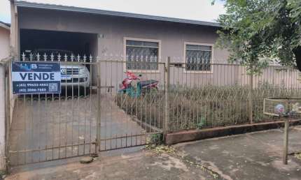 Casa com 3 quartos à venda na Leci Suzana Garcia, 483, Ernani Moura Lima, Londrina por R$ 286.000